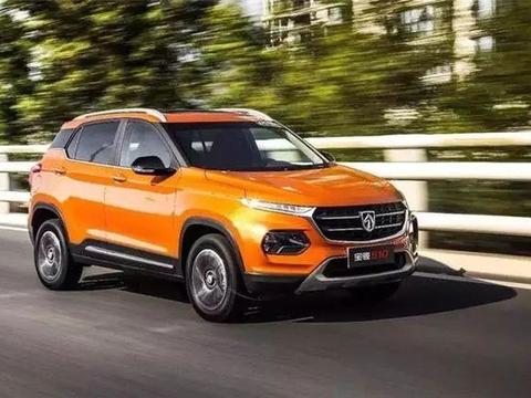 7万左右的SUV要求外观，通过性，这三款不妨考虑下