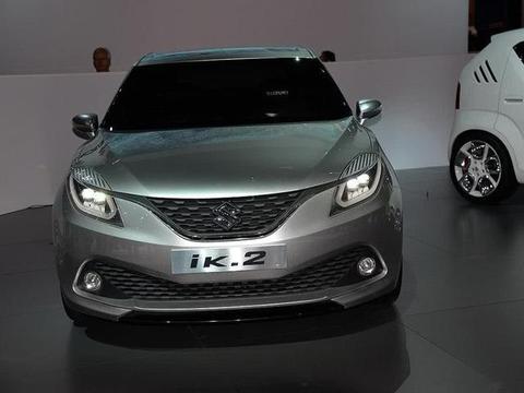 铃木总算振作了，新车自称超级小钢炮，颜值秒杀polo，仅售6万