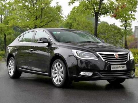 比博瑞高一个档次，君越换壳版