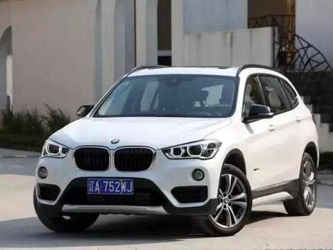 宝马X1并不是不纯粹！