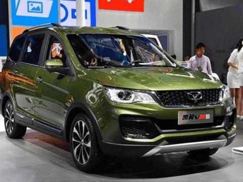 奇瑞又出新招，七座智能SUV