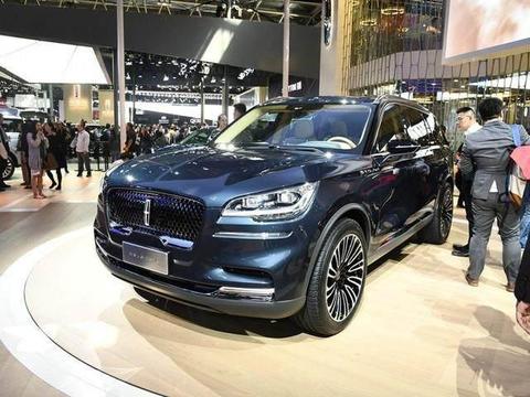 铁了心要扳倒路虎!这车3.0T+10AT，国产或50万，奥迪Q7看了都怕