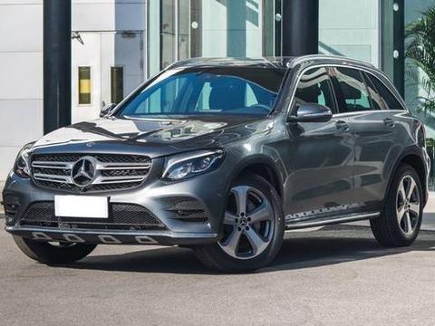 华晨宝马X3跟奥迪Q5L来了，奔驰GLC能扛住压力吗？