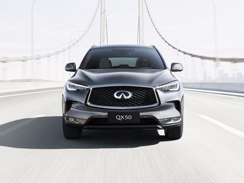 英菲尼迪QX50产品解析，最具性价比当属四驱豪华版