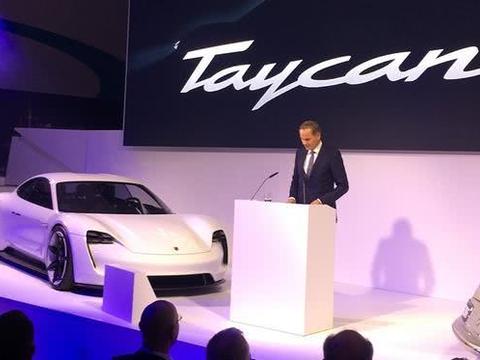 保时捷首款纯电动跑车命名Taycan，号称特斯拉杀手