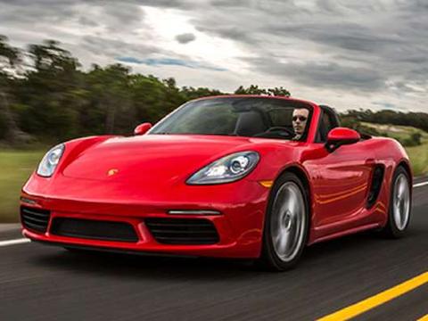 保时捷召回2017款718 Boxster