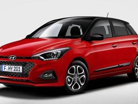 精致两厢轿车新选择，全新韩系范，新款现代i20上市来临