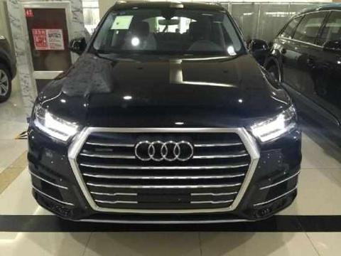 轴距超3米，全景天窗+玉玺档杆，降价近25万，不输宝马X5