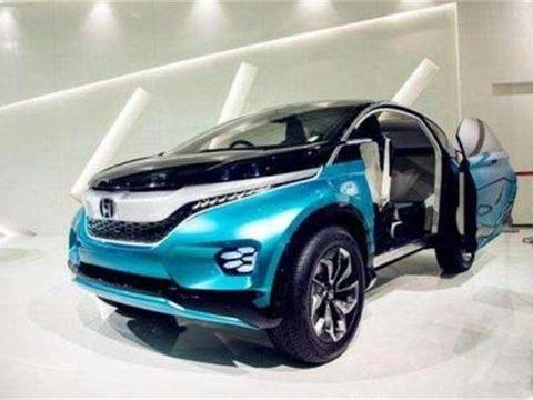 本田这次放大招了，全新SUV比保时捷还漂亮，只要8万白菜价！