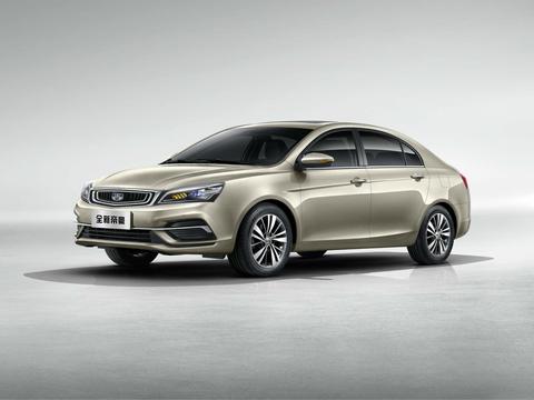 5月轿车销量排行榜，吉利帝豪首次上榜，朗逸却意外跌至第三