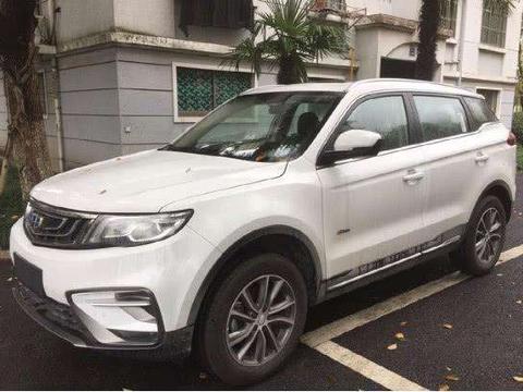 老婆放弃了哈弗H6和传祺gs4, 入手了这车, 没过几天就后悔了