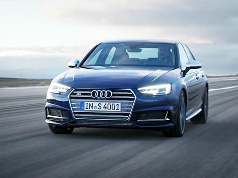 世界杯德国队小钢炮前锋—进口奥迪S4