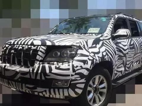 真正的国产陆巡, 里里外外都相似, 当初很多人在等, 可就是不上市