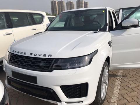 18款揽胜运动3.0欧规尽显高雅与大气