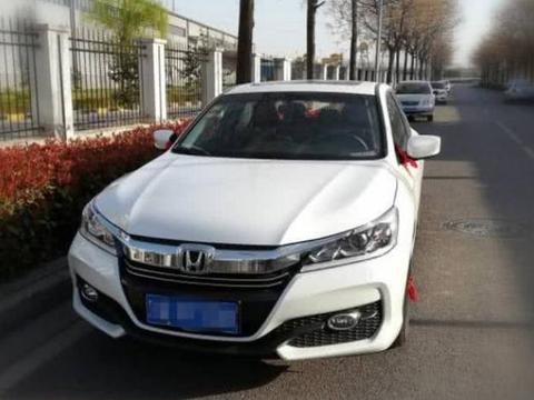 十代雅阁5月销量不足5000，被凯美瑞吊打，也是发动机惹的祸