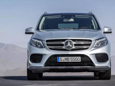 新款奔驰GLE即将发布！尾灯神似三菱？秒杀新X5还是被虐？