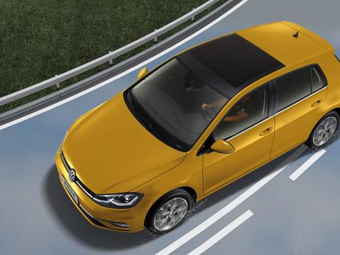 一汽-大众高尔夫全面升级版本 带给消费者完美驾乘体验