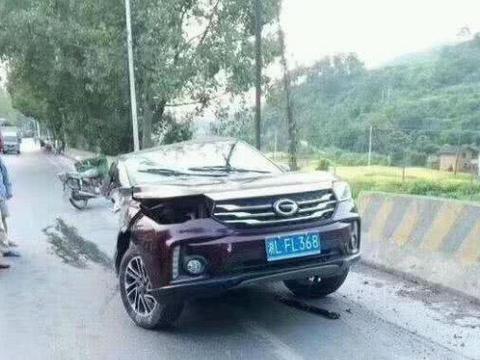 18款传祺GS4到店，1.5T搭配双离合，网友：还是9万起步