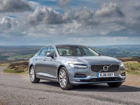 身披旗舰外衣，沃尔沃S90价格一降再降，为何依然换不来销量？