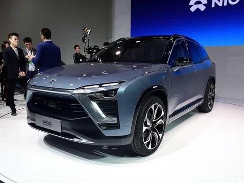 蔚来首款SUV是江淮代工？比亚迪唐加速都没它快，准备好钱提车