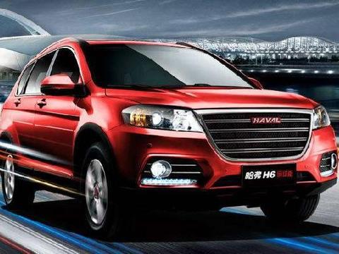 公认5月份SUV销量排行，昂科威垫底，吉利倒数，第一太“霸气”