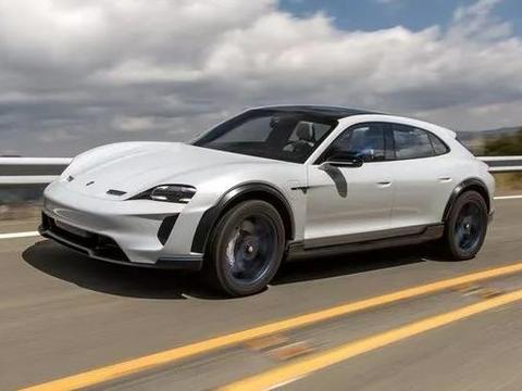 智慧座舱，眼球跟踪，动态底盘，保时捷这概念车能否阻击特斯拉？