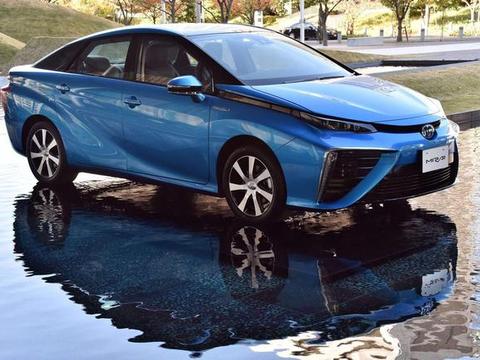 总理看了都惊讶，丰田Mirai到底是什么黑科技？