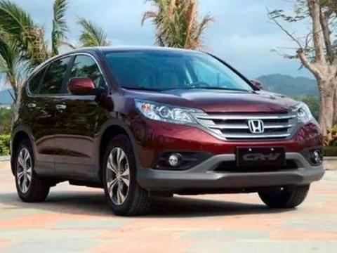 没有CR-V我们照样过 日产奇骏已经卖到世界第一了