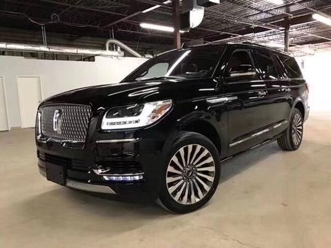 18款林肯领航员搭载3.5TT双涡轮增压强劲动力豪华商务