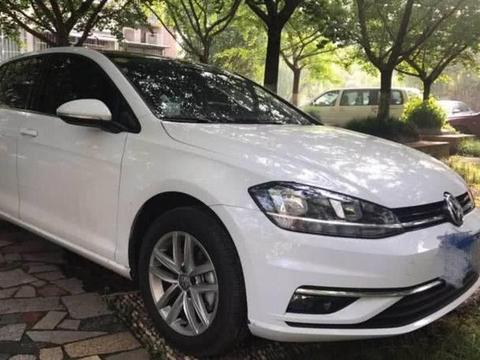高尔夫这车到底哪里好？行驶3万公里后，高尔夫车主真实直白！