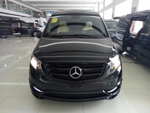 奔驰威霆咖钻六座豪华座驾探索商务之路