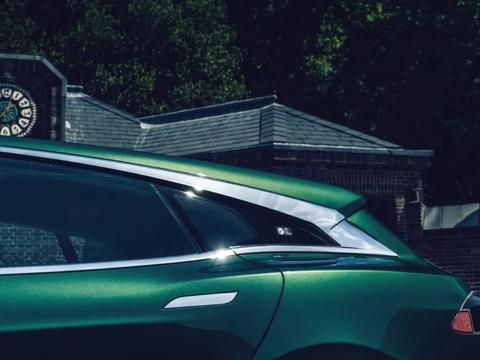 最美特斯拉Model S Shooting Brake，竟非出自特斯拉之手