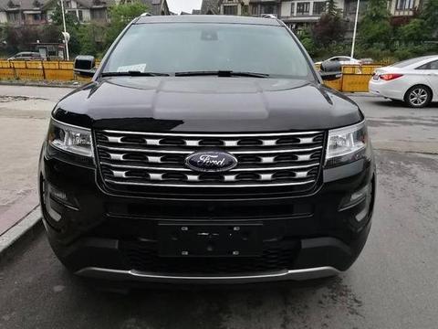 纯进口越野，暴跌6万！3.5T V6+全系四驱，8气囊，普拉多都怕了