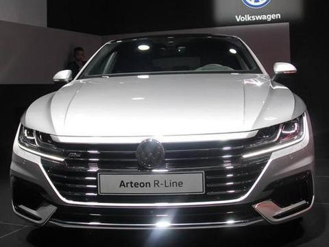 铁了心要干趴凯美瑞！大众新车比奔驰漂亮，配无框门设计，19万起