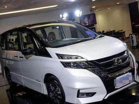 日产新MPV有望国产，颜值出众、6个气囊，奥德赛和GL8最强对手