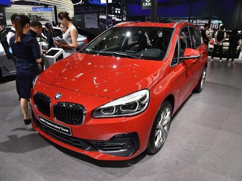 最适合年轻家庭的宝马，新款宝马2系旅行车上市，售价22.48万元起