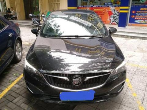 小伙花14.8万落地一辆别克威朗，晒出1万公里的油耗时却没人敢信