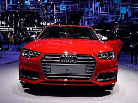 集美貌、性能于一身 全新奥迪S4正式上市 46万真不算贵！