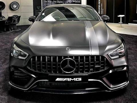 男人开这款车才够霸气！4.0T V8配9AT，四驱系统百公里加速3.2S