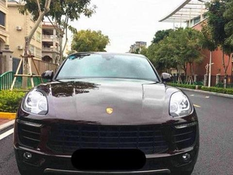 2.0T涡轮增压，有钱人的座驾