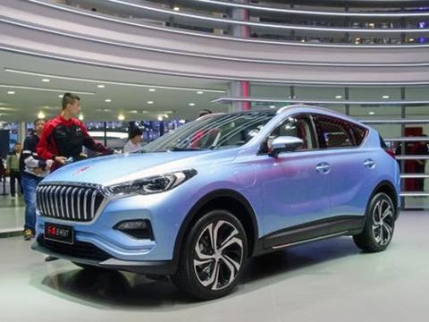 红旗为国人争脸！新车比路虎气派，档次碾压宝马奔驰，