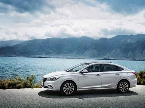 16万的车开出40万的质感？说的就是这3款“自主中端车”