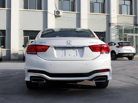 本田厉害了，全新思铂睿今年上市，这下雅阁彻底歇菜了