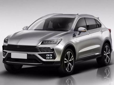 北汽新款7座SUV，竟然造出了兰博基尼URUS的感觉！