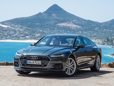 奥迪全新S7曝光 尾部丑陋预计2019年上市