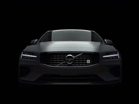 首演前先曝光,新一代沃尔沃 S60车头造型提前公开