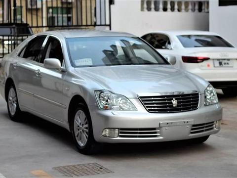 当年日系豪车王，奥迪A6都怕它三分，如今换代降价还是卖不动