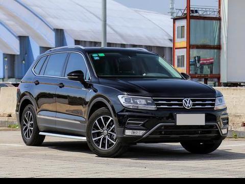 比昂科威霸气 比汉兰达便宜 全新途观L就连冠道都表示服气!