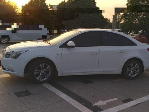 老兵间的交流,雪佛兰科鲁兹,倍感亲切,网友们都躁起来了!