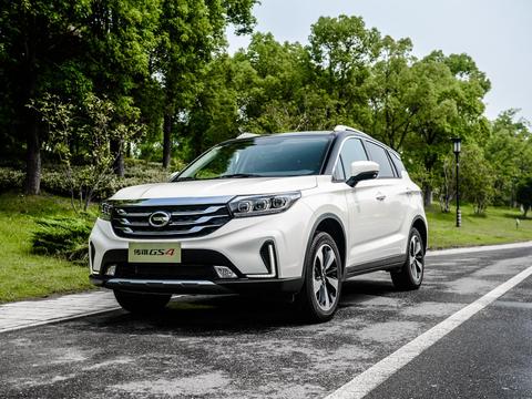 智能互联升级明显 全新传祺GS4今晚上市